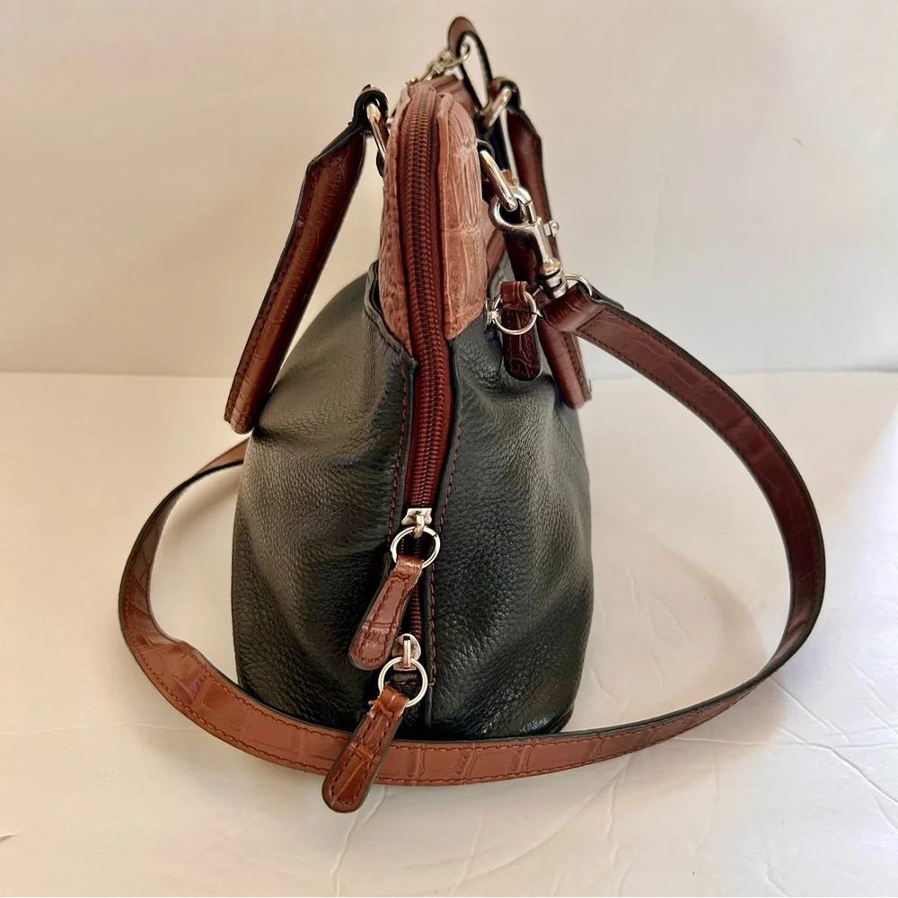 Giani Bernini genuine black